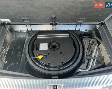 Черный Ауди Ку 7, объемом двигателя 3 л и пробегом 230 тыс. км за 20500 $, фото 19 на Automoto.ua