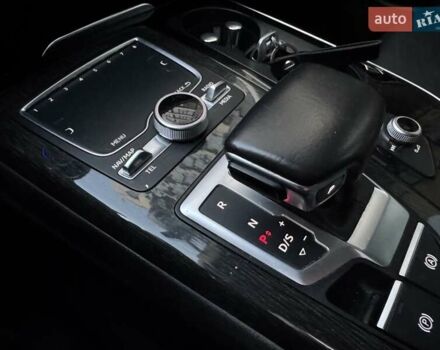 Ауди Ку 7 2015 в Хмельницком на Automoto.ua Черный Ауди Ку 7, объемом двигателя 2.97 л и пробегом 225 тыс. км за 33500 $, фото 22 на Automoto.ua