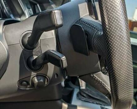 Черный Ауди Ку 7, объемом двигателя 3 л и пробегом 131 тыс. км за 21700 $, фото 23 на Automoto.ua