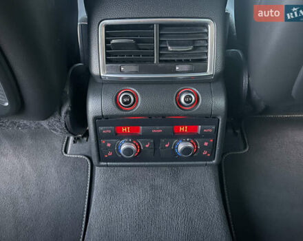 Ауди Ку 7 2015 в Днепре (Днепропетровске) на Automoto.ua Черный Ауди Ку 7, объемом двигателя 3 л и пробегом 225 тыс. км за 14999 $, фото 19 на Automoto.ua