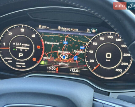 Черный Ауди Ку 7, объемом двигателя 3 л и пробегом 260 тыс. км за 32700 $, фото 57 на Automoto.ua