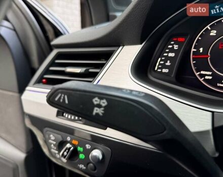 Ауди Ку 7 2015 в Ивано-Франковске на Automoto.ua Черный Ауди Ку 7, объемом двигателя 3 л и пробегом 237 тыс. км за 39400 $, фото 53 на Automoto.ua