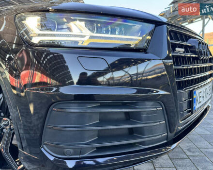 Черный Ауди Ку 7, объемом двигателя 2.97 л и пробегом 260 тыс. км за 34000 $, фото 105 на Automoto.ua