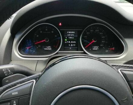 Черный Ауди Ку 7, объемом двигателя 3 л и пробегом 158 тыс. км за 18000 $, фото 1 на Automoto.ua