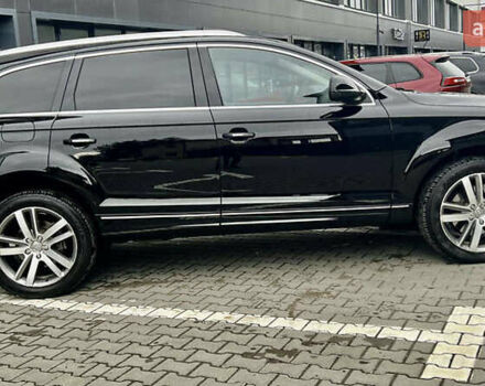Чорний Ауді Ку 7, об'ємом двигуна 2.97 л та пробігом 162 тис. км за 22800 $, фото 6 на Automoto.ua