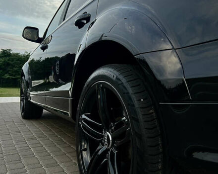 Чорний Ауді Ку 7, об'ємом двигуна 2.97 л та пробігом 180 тис. км за 28000 $, фото 16 на Automoto.ua