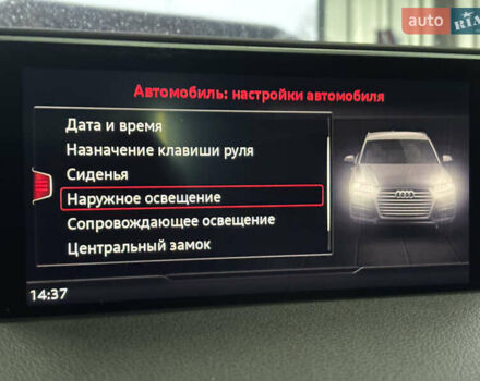 Чорний Ауді Ку 7, об'ємом двигуна 3 л та пробігом 148 тис. км за 35999 $, фото 71 на Automoto.ua