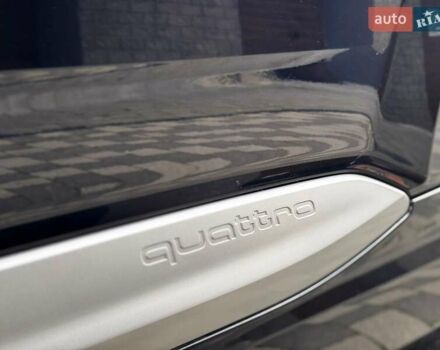 Ауди Ку 7 2015 в Ивано-Франковске на Automoto.ua Черный Ауди Ку 7, объемом двигателя 3 л и пробегом 237 тыс. км за 39400 $, фото 13 на Automoto.ua