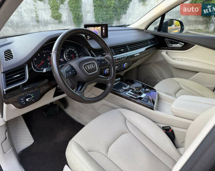 Черный Ауди Ку 7, объемом двигателя 3 л и пробегом 269 тыс. км за 28999 $, фото 47 на Automoto.ua