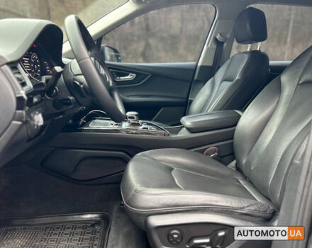 Черный Ауди Ку 7, объемом двигателя 3 л и пробегом 270 тыс. км за 31900 $, фото 8 на Automoto.ua