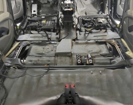 Чорний Ауді Ку 7, об'ємом двигуна 3 л та пробігом 108 тис. км за 19300 $, фото 13 на Automoto.ua