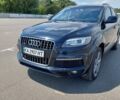 Черный Ауди Ку 7, объемом двигателя 3 л и пробегом 190 тыс. км за 22100 $, фото 2 на Automoto.ua