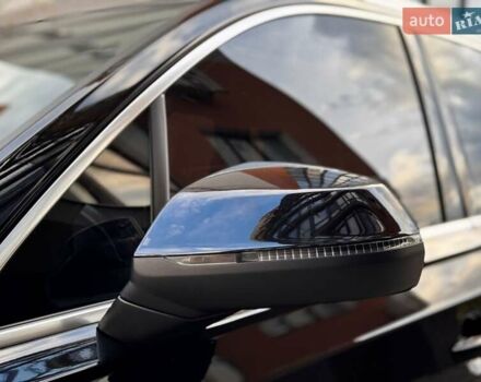 Ауди Ку 7 2015 в Ивано-Франковске на Automoto.ua Черный Ауди Ку 7, объемом двигателя 3 л и пробегом 237 тыс. км за 39400 $, фото 10 на Automoto.ua