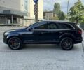 Черный Ауди Ку 7, объемом двигателя 3 л и пробегом 196 тыс. км за 16000 $, фото 7 на Automoto.ua