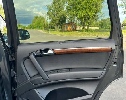 Ауди Ку 7 2015 в Чернигове на Automoto.ua Черный Ауди Ку 7, объемом двигателя 3 л и пробегом 87 тыс. км за 25000 $, фото 14 на Automoto.ua