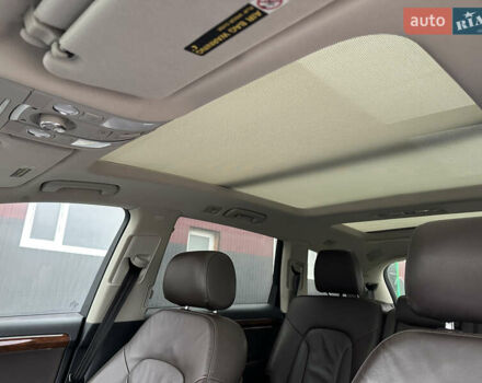 Черный Ауди Ку 7, объемом двигателя 2.97 л и пробегом 167 тыс. км за 23000 $, фото 24 на Automoto.ua