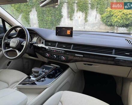 Черный Ауди Ку 7, объемом двигателя 3 л и пробегом 269 тыс. км за 28999 $, фото 33 на Automoto.ua