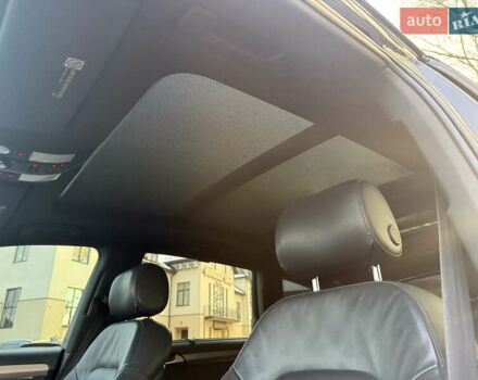 Черный Ауди Ку 7, объемом двигателя 2.97 л и пробегом 176 тыс. км за 19999 $, фото 48 на Automoto.ua