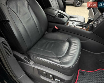 Чорний Ауді Ку 7, об'ємом двигуна 3 л та пробігом 124 тис. км за 17900 $, фото 19 на Automoto.ua