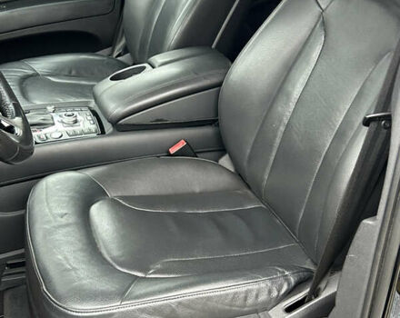 Черный Ауди Ку 7, объемом двигателя 2.97 л и пробегом 164 тыс. км за 24200 $, фото 16 на Automoto.ua