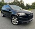 Черный Ауди Ку 7, объемом двигателя 3 л и пробегом 120 тыс. км за 14150 $, фото 1 на Automoto.ua