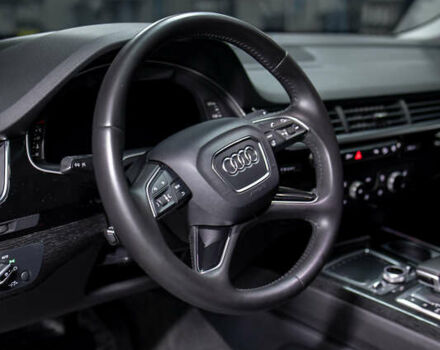 Чорний Ауді Ку 7, об'ємом двигуна 3 л та пробігом 275 тис. км за 34900 $, фото 69 на Automoto.ua