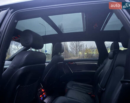 Чорний Ауді Ку 7, об'ємом двигуна 3 л та пробігом 160 тис. км за 14900 $, фото 34 на Automoto.ua