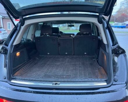 Чорний Ауді Ку 7, об'ємом двигуна 3 л та пробігом 180 тис. км за 20700 $, фото 11 на Automoto.ua