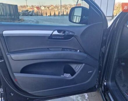 Черный Ауди Ку 7, объемом двигателя 3 л и пробегом 135 тыс. км за 20800 $, фото 20 на Automoto.ua