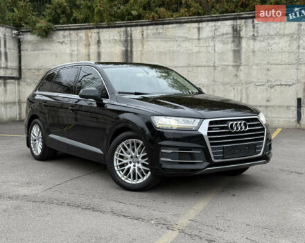 Черный Ауди Ку 7, объемом двигателя 3 л и пробегом 269 тыс. км за 28999 $, фото 1 на Automoto.ua