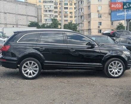 Черный Ауди Ку 7, объемом двигателя 2.97 л и пробегом 227 тыс. км за 20500 $, фото 6 на Automoto.ua