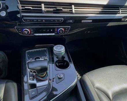 Черный Ауди Ку 7, объемом двигателя 3 л и пробегом 198 тыс. км за 24999 $, фото 7 на Automoto.ua