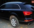 Чорний Ауді Ку 7, об'ємом двигуна 3 л та пробігом 154 тис. км за 18700 $, фото 6 на Automoto.ua