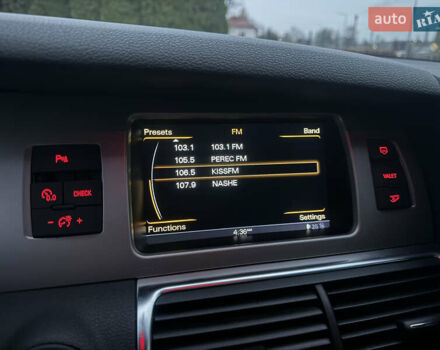 Чорний Ауді Ку 7, об'ємом двигуна 3 л та пробігом 160 тис. км за 14900 $, фото 21 на Automoto.ua