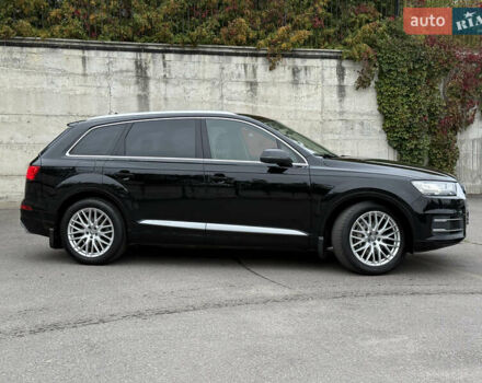 Черный Ауди Ку 7, объемом двигателя 3 л и пробегом 269 тыс. км за 28999 $, фото 6 на Automoto.ua