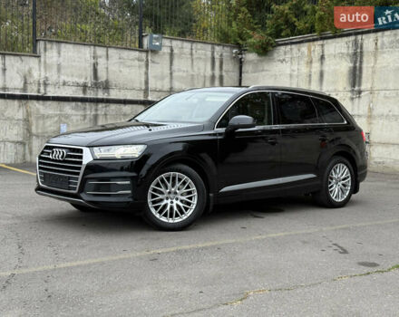 Черный Ауди Ку 7, объемом двигателя 3 л и пробегом 269 тыс. км за 28999 $, фото 10 на Automoto.ua