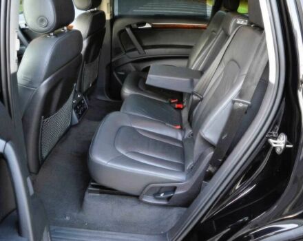 Чорний Ауді Ку 7, об'ємом двигуна 3 л та пробігом 72 тис. км за 3500 $, фото 10 на Automoto.ua