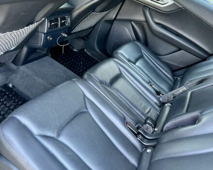 Чорний Ауді Ку 7, об'ємом двигуна 2.97 л та пробігом 249 тис. км за 29800 $, фото 12 на Automoto.ua