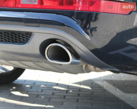 Чорний Ауді Ку 7, об'ємом двигуна 2.97 л та пробігом 188 тис. км за 21900 $, фото 11 на Automoto.ua