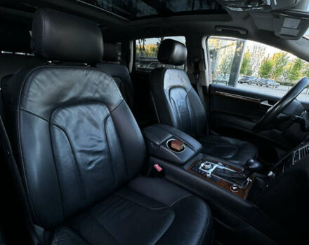 Черный Ауди Ку 7, объемом двигателя 2.97 л и пробегом 271 тыс. км за 16999 $, фото 20 на Automoto.ua