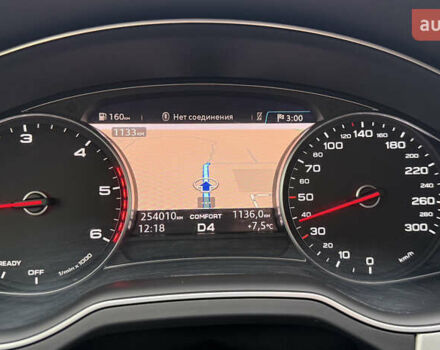 Черный Ауди Ку 7, объемом двигателя 2.97 л и пробегом 254 тыс. км за 29999 $, фото 35 на Automoto.ua