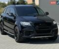Черный Ауди Ку 7, объемом двигателя 2.97 л и пробегом 195 тыс. км за 27600 $, фото 1 на Automoto.ua