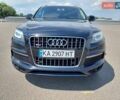 Черный Ауди Ку 7, объемом двигателя 3 л и пробегом 190 тыс. км за 22100 $, фото 1 на Automoto.ua