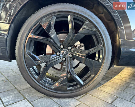 Черный Ауди Ку 7, объемом двигателя 3 л и пробегом 260 тыс. км за 32700 $, фото 111 на Automoto.ua