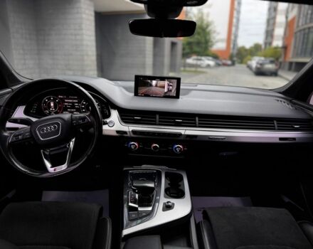 Черный Ауди Ку 7, объемом двигателя 3 л и пробегом 237 тыс. км за 34900 $, фото 13 на Automoto.ua