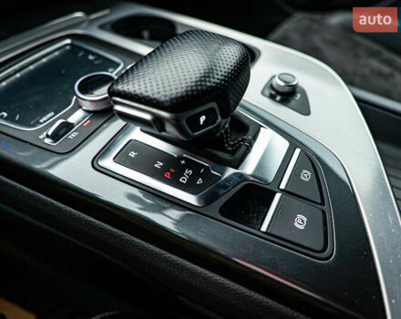 Черный Ауди Ку 7, объемом двигателя 3 л и пробегом 164 тыс. км за 32829 $, фото 16 на Automoto.ua