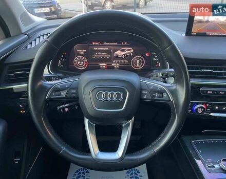 Черный Ауди Ку 7, объемом двигателя 3 л и пробегом 194 тыс. км за 26500 $, фото 11 на Automoto.ua