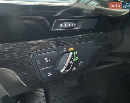 Черный Ауди Ку 7, объемом двигателя 2.97 л и пробегом 229 тыс. км за 30900 $, фото 20 на Automoto.ua