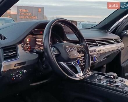Чорний Ауді Ку 7, об'ємом двигуна 3 л та пробігом 250 тис. км за 32400 $, фото 31 на Automoto.ua