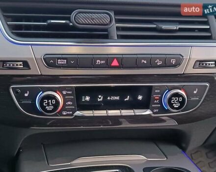 Чорний Ауді Ку 7, об'ємом двигуна 3 л та пробігом 250 тис. км за 32400 $, фото 33 на Automoto.ua